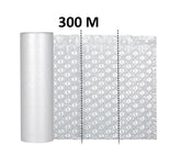 Large Universal Bubble Cushion Film Roll Packaging For Air Cushion Machine 300m